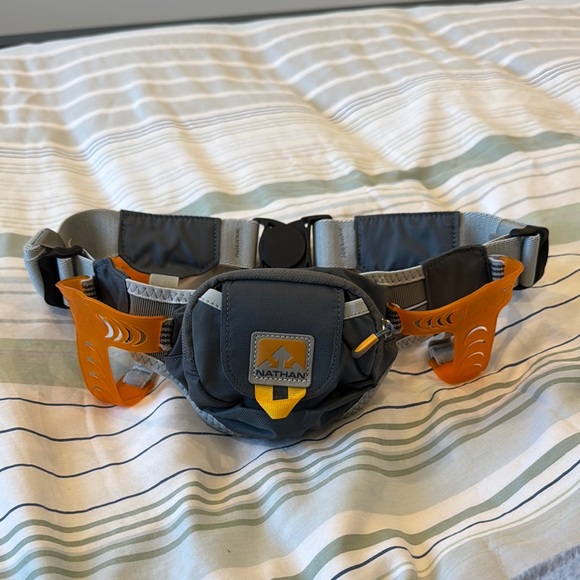 Nathan Trail Mix 4 Hydration Running belt - Picture 1 of 4